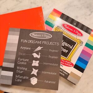 New Melissa & Doug Art Essentials Paper Set - Vibrant Colors